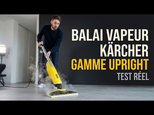 Kärcher SC Upright EasyFix: Full Review