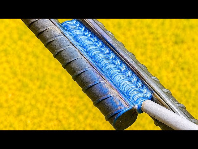 millions of welders often use welding techniques like this