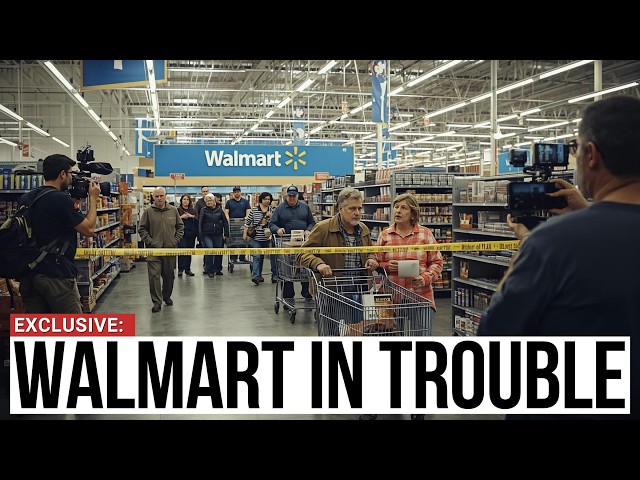 Watch This Before You Shop at Walmart Again