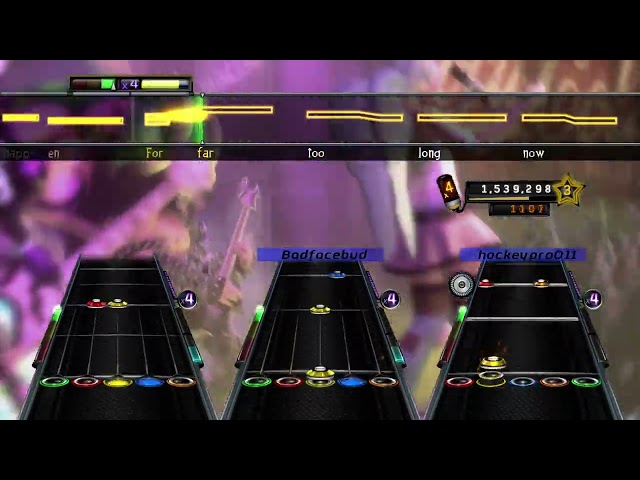 GH5: You And Me by Attack! Attack! - Expert Full Band FC #819