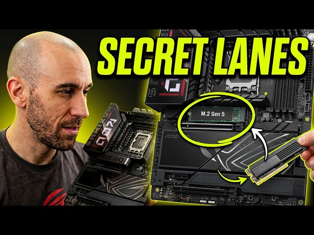 Z890 Has Hidden Feature...
