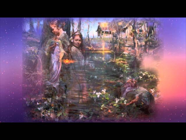 Magic Art. Daniel F. Gerhartz & Dale Terbush. (Music by Frederic Delarue, Full HD 60fps)
