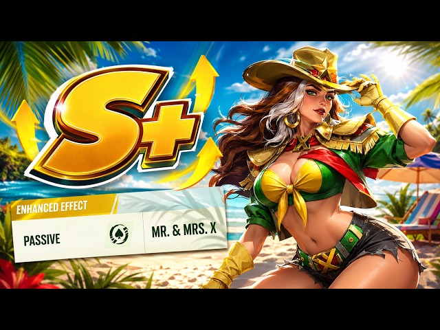 Estás jugando mal con ROGUE... Esta es la forma correcta (33 bajas, 22K de daño)