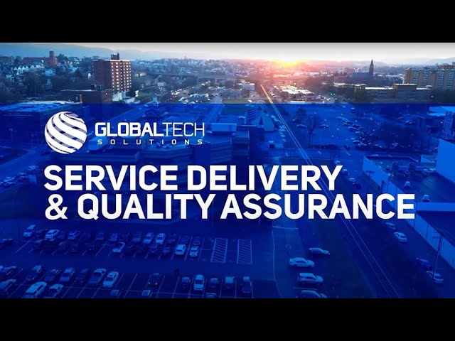 Service Delivery Department