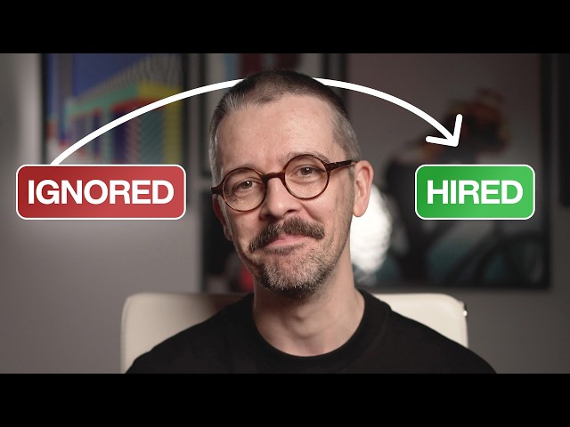 This Web Design Portfolio Will Land You Work