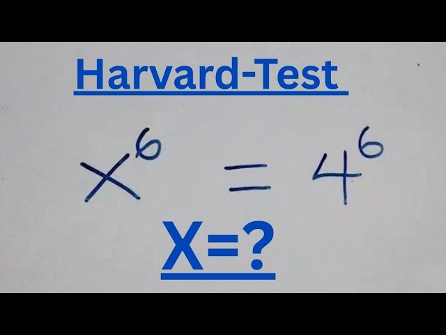 Germany | Can you solve this? | A Nice Math Olympiad Algebra Problem 