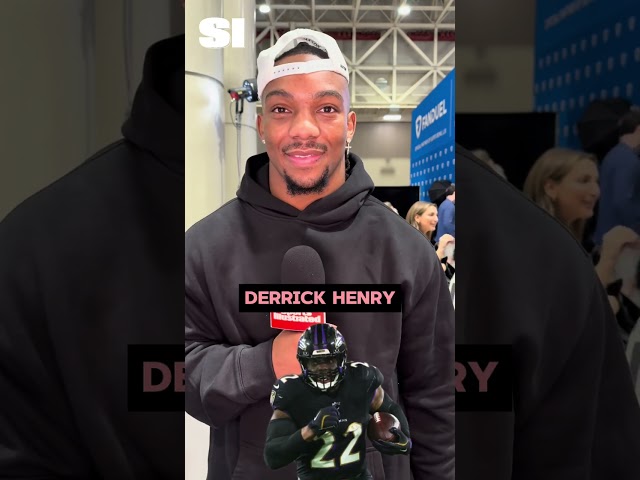 Bijan Robinson Blind Ranks Best NFL Running Backs 🏈 | Sports Illustrated