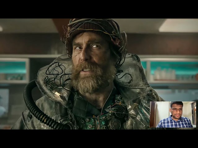 Good Luck, Have Fun, Don't Die Review Gore Verbinski's Gleeful Yet Vapid Diatribe Against Social Med