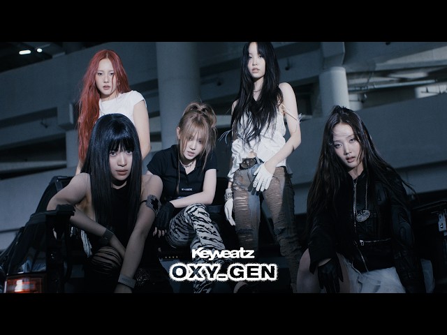 Keyveatz (키비츠) - 'OXY' MV