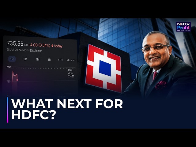 HDFC Bank Calls MSRDC Case 'Business Overreach' Explained | Impact On Stock