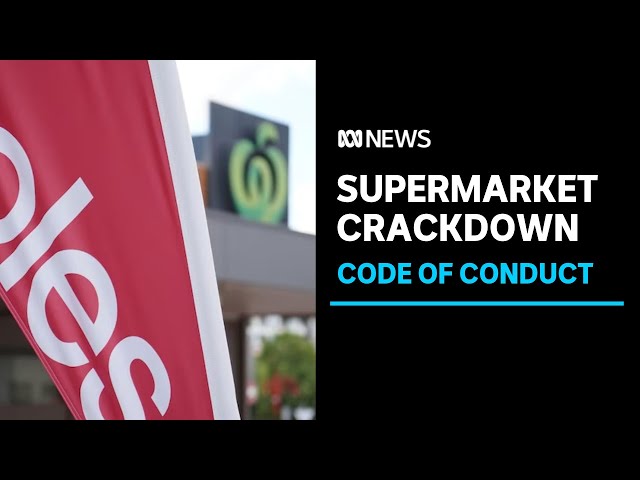 Independent supermarket review recommends mandatory code of conduct | ABC News