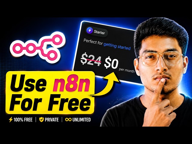 How to Install n8n Locally for FREE Using Docker | Step-by-Step Guide 2026