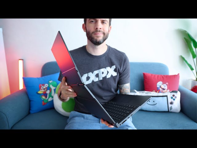 GPD Duo Review: So Much Laptop