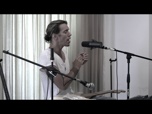 No diggity - Blackstreet loop cover - Bluebone