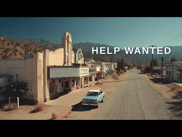 🎬 Emotional Thriller That Grips You From the First Minutes | Help Wanted | Full Movie