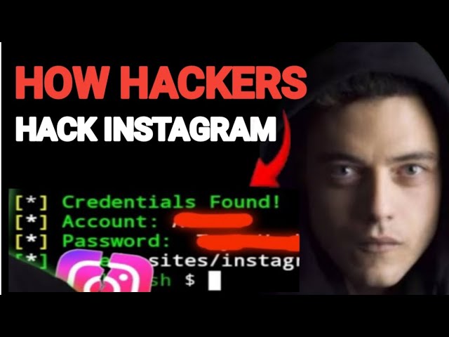How Hackers Hack Instagram Account In Seconds Watch This Ethical Hacking Demo 2025!