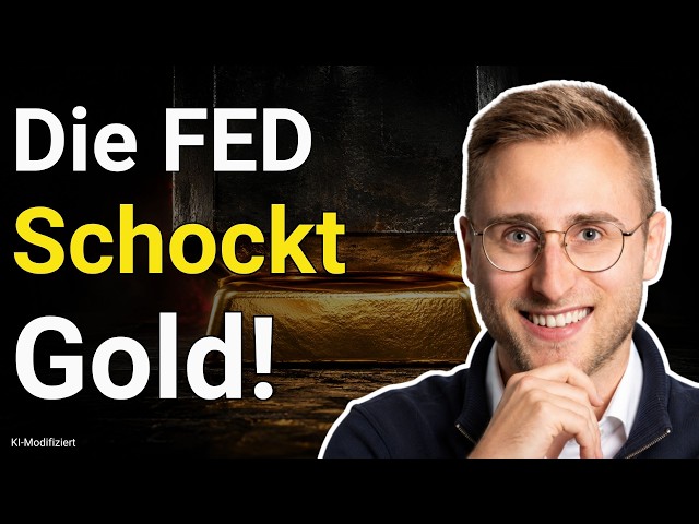 Gold & Silver are falling! What’s next?
