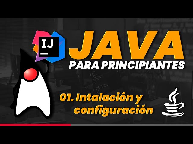 Java desde Cero #1 | Instalación JDK + IntelliJ IDEA en 4 Minutos [2025]