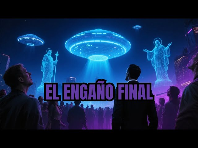 Fake Alien Invasion? Project Blue Beam Exposed 👁️🛸