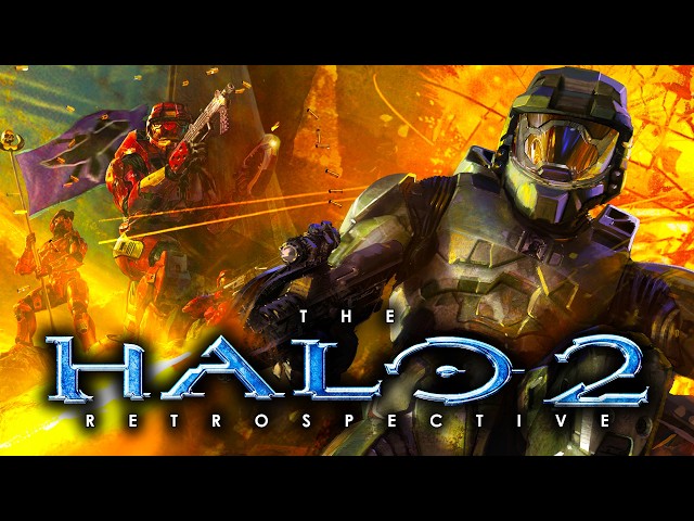 The Halo 2 Retrospective
