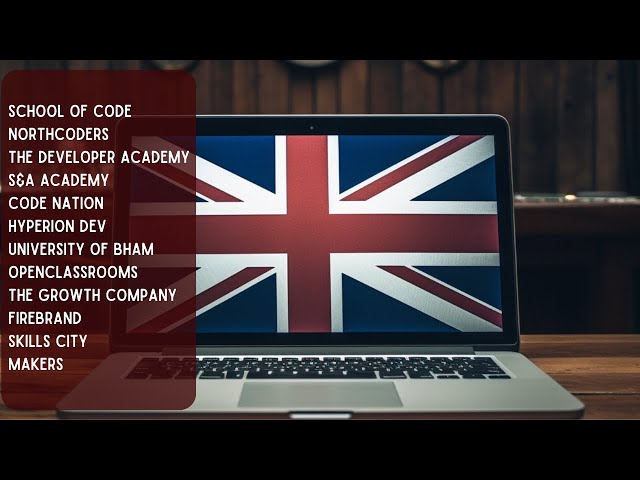 How to find the best coding bootcamp in the UK