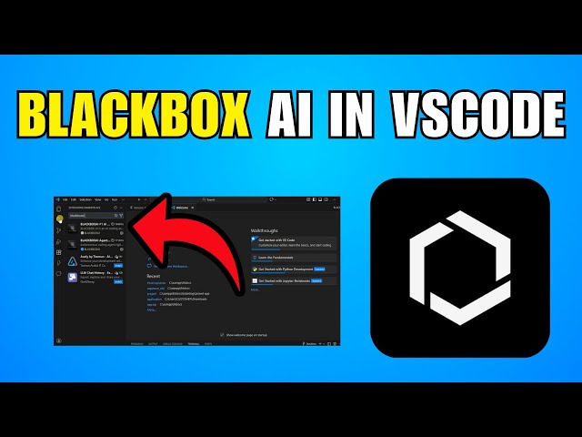 How To Use Blackbox AI In VSCode (2026) (Best Method)