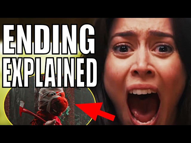 Buddy Ending Explained
