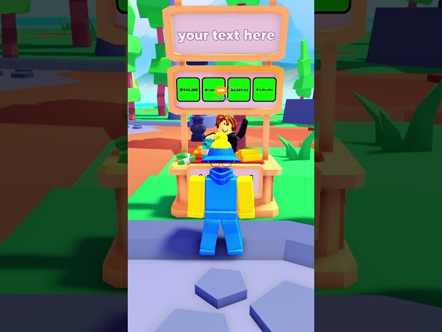 CRAZY new pls donate fake donation glitch! 😱 #roblox #plsdonate