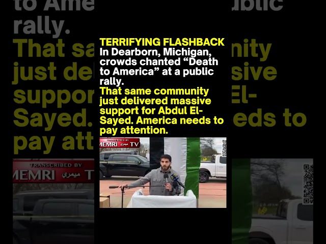 Dearborn Rally Video Sparks Political Debate 🇺🇸