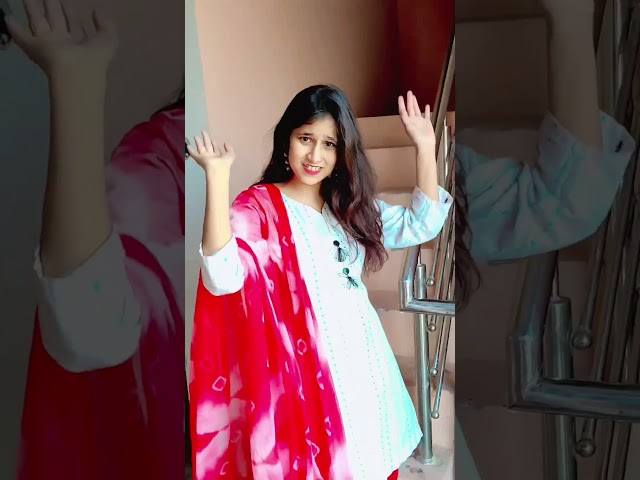 Tu Baat Thodi Kare Tu Mahakti🥰🌺🌸 Chale | Song |@anjalisingh22072#viral#shorts#song#youtubeshorts