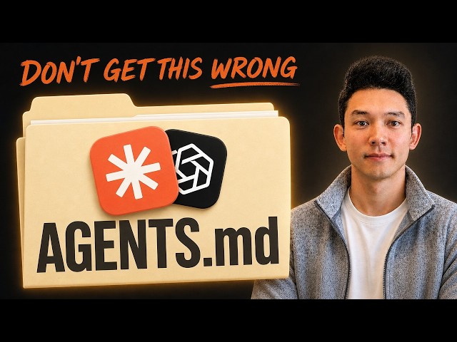 Your AGENTS.md Is Making Your Coding Agents Worse