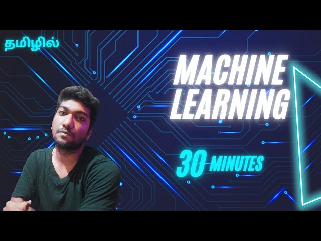 Machine Learning in Half Hour | Student Score System Project | Beginners Guide in Tamil