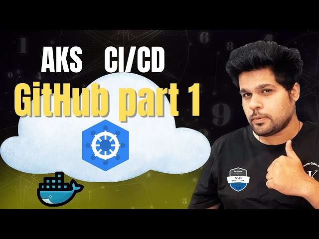 Azure Kubernetes CI/CD Pipeline from Scratch (Part 1): Setup & Docker with GitHub Actions