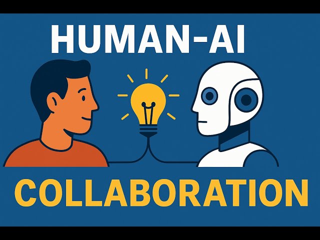 Human AI Collaboration  Your New Creative Partner