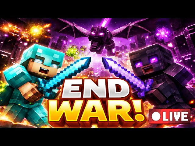 Today is our end war. FROSTY NETWORK