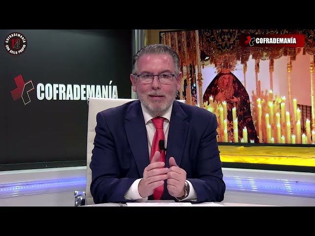 #enDirecto | COFRADEMANÍA | Lunes 9 de Febrero de 2026