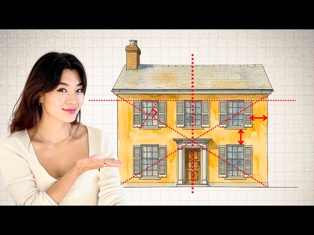 Why Some Houses Just Look Right (Architect Explains)