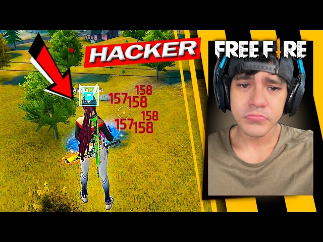 THE HACKERS ARE BACK IN FREE FIRE IN 2026 😬Ronsito💀