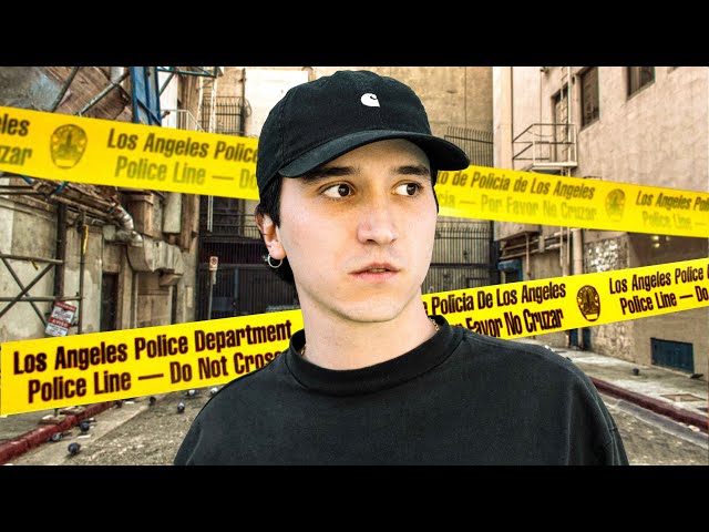 La Oscura Realidad de Los Angeles | Estados Unidos