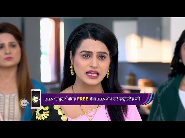 Nayan Jo Vekhe Unvekha | Ep - 292 | Feb 8, 2023 | Best Scene | Zee Punjabi