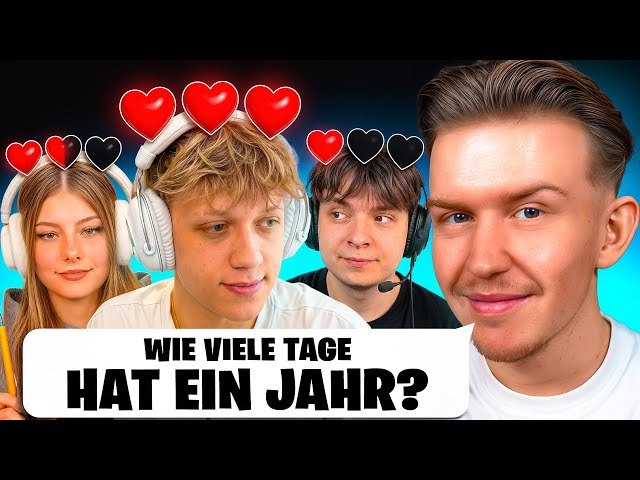 DER DÜMMSTE FLIEGT (MIT REZON, VADEAL, RUBIX, DAVENITE, LESLEY, JONZY & WUTZI)