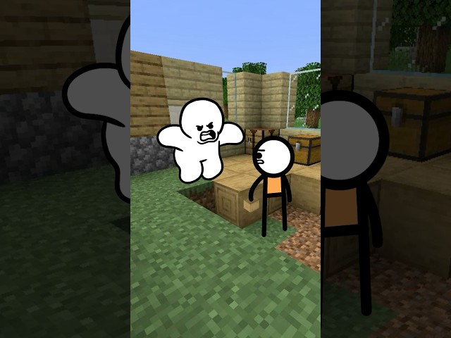 When you try to build a house together