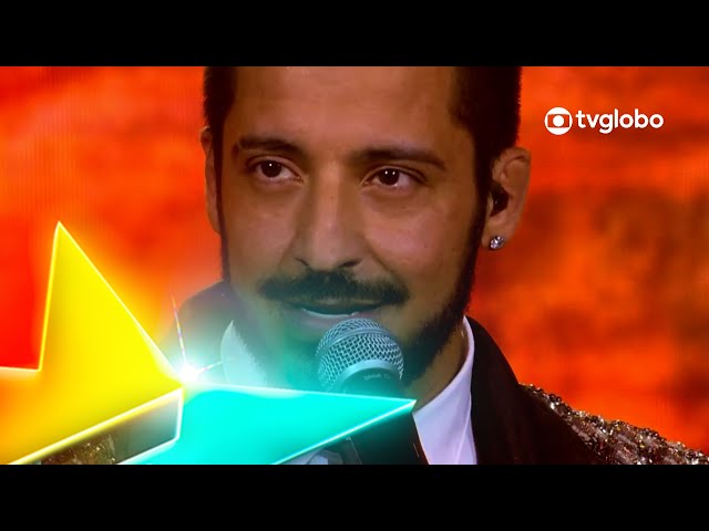 Juceir Jr - Alma Gêmea (Ao Vivo) | Estrela da Casa | TV Globo