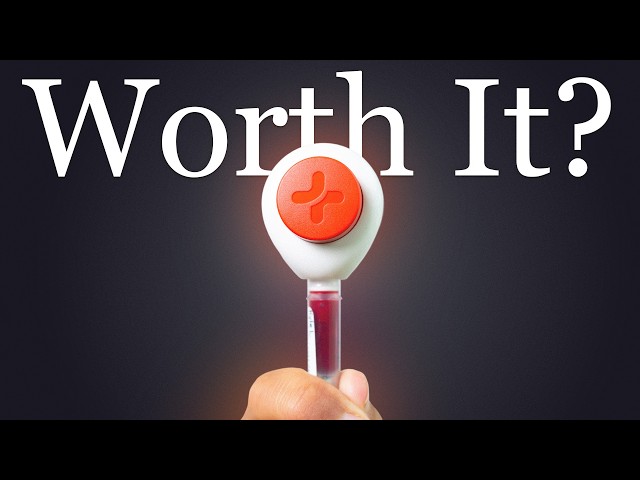 Rythm Health Blood Test Review: World's Easiest Blood Test?
