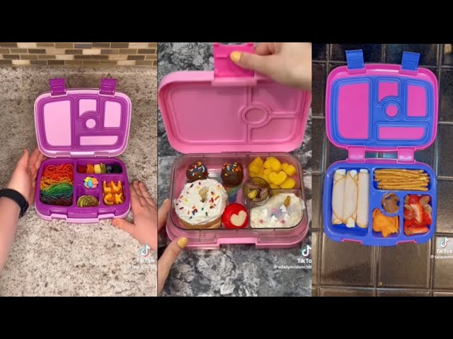✨“Packing my kids lunches“✨ | Tik Tok Compilation 1