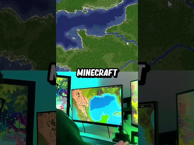 This Minecraft server attracts over 150,000 builders!