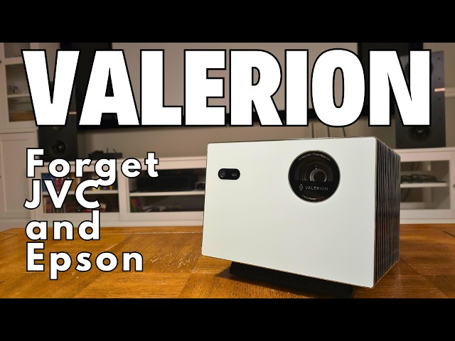 Killer Value: Valerion Visionmaster Plus2 Beats $5000 Rivals