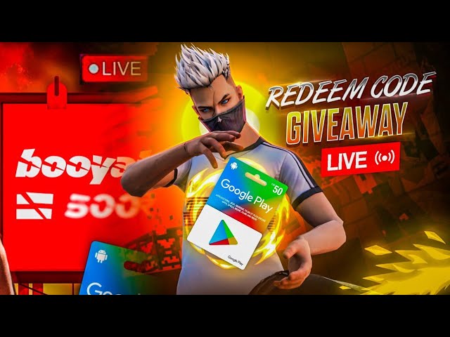 FREE GOOGLE REDEEM CODE GIVEAWAY |SUJAN IS BECK!