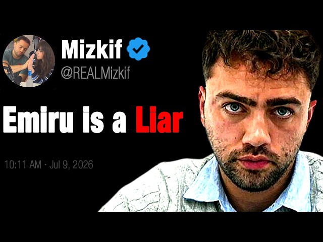 The Mizkif Lawsuit is Getting Worse
