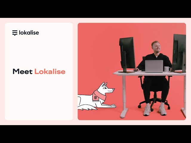 What is Lokalise? | The most intuitive localization platform